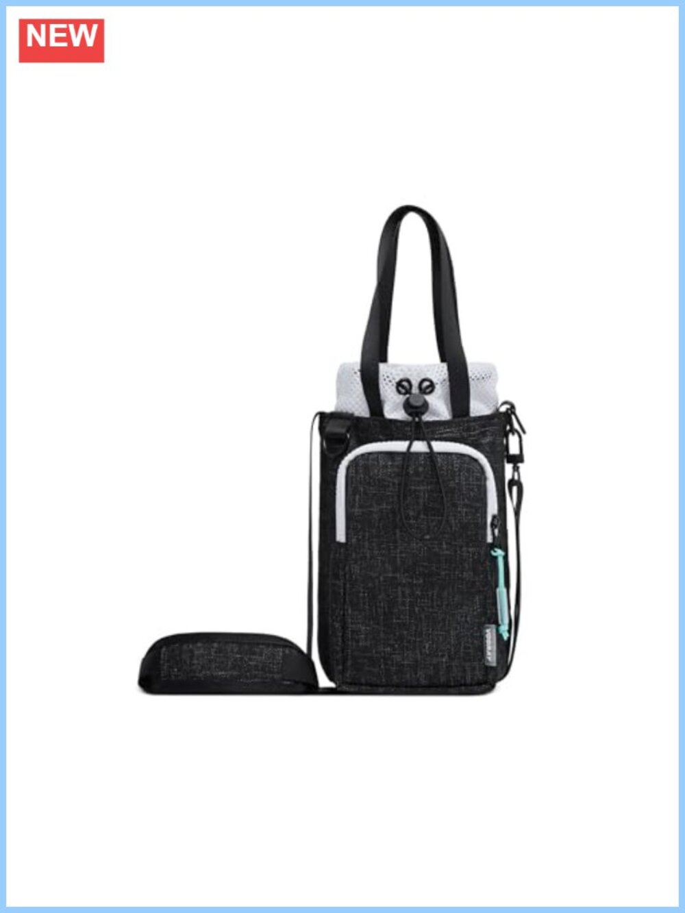 Hydration Sling 4L Water Bottle Holder Adjustable Strap Tote Handles